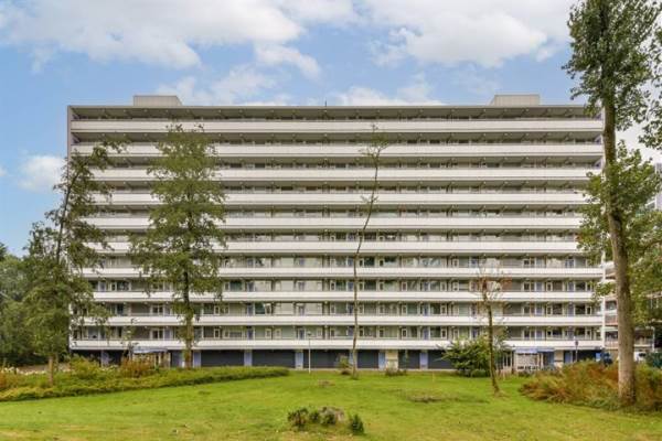 Woning Standerdmolen 55 Amsterdam