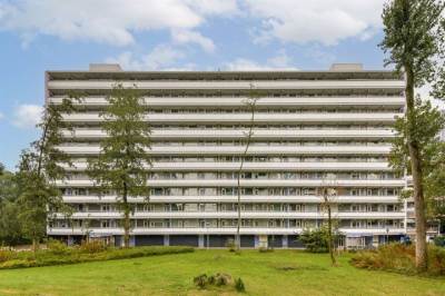 Woning Standerdmolen 55 Amsterdam