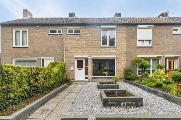 Woning James Ensorlaan 13 Helmond