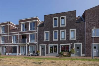 Woning Burgemeester Jansoniushof 49 Hoofddorp
