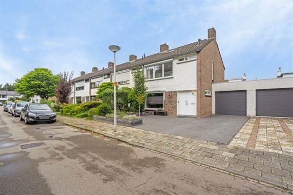 Woning Passementmakersdreef 25 Maastricht