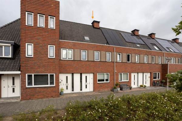 Woning Christiaan van der Takstraat 115 Bergschenhoek