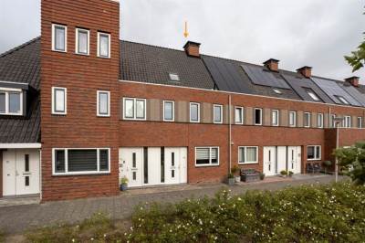 Woning Christiaan van der Takstraat 115 Bergschenhoek