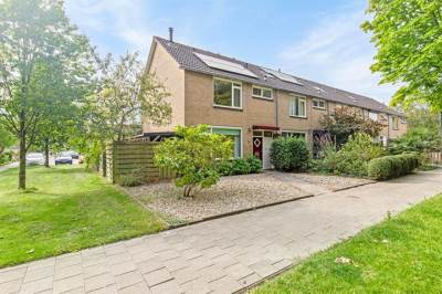 Woning Cort van der Lindenstraat 109 Goes