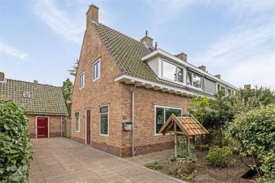 Woning Graaf Florislaan 53 Vogelenzang