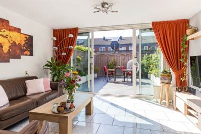 Woning Snijdersstraat 10 Den Haag