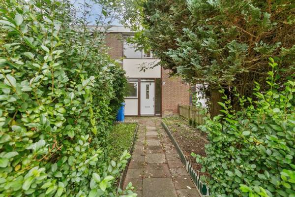Woning De Lamartinestraat 46 Rotterdam