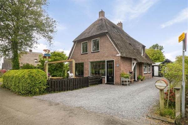 Woning Petersteeg 4 Giethoorn