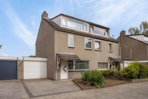 Woning Griegstraat 643 Tilburg