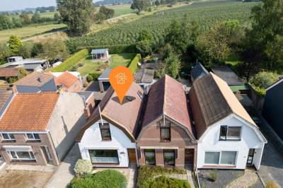 Woning Kalisbuurt 98 Oud-Vossemeer