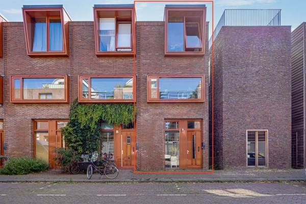 Woning Seinwachterstraat 25 Amsterdam