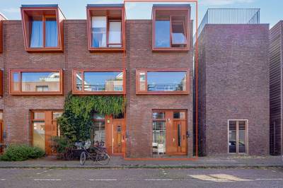 Woning Seinwachterstraat 25 Amsterdam