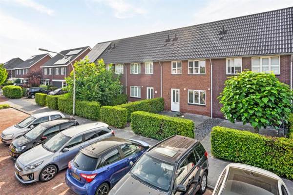 Woning Franklinhage 8 Emmeloord
