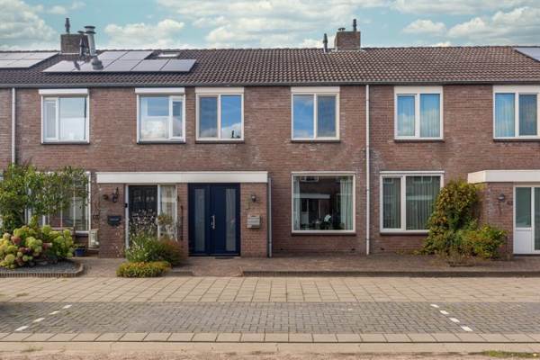 Woning Peellaan 45 Oss