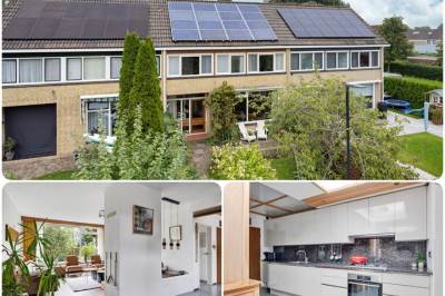 Woning De Pleatsen 31 Bolsward