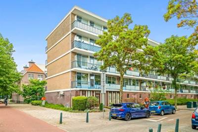 Woning Uitgeeststraat 159 Den Haag