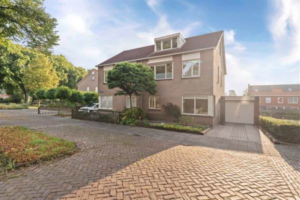 Woning Breestraat 78 Marknesse