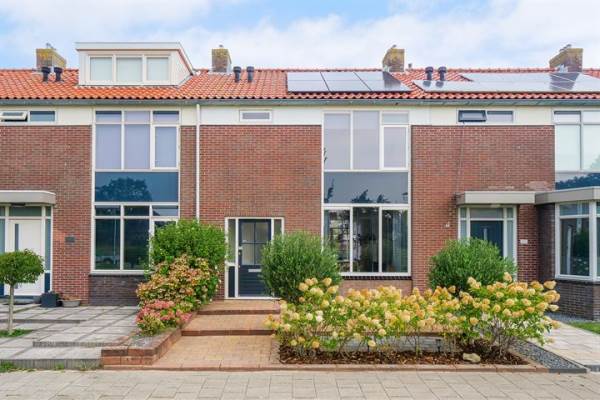 Woning Landmetersweg 199 Den Helder