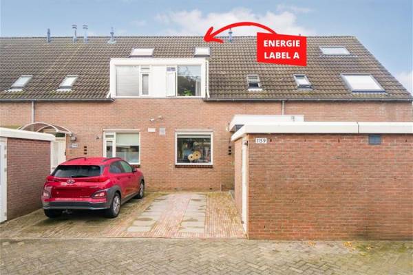 Woning Wierbalg 1159 Julianadorp