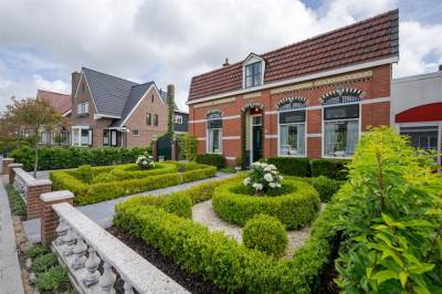 Woning Noordeinde 5 Leimuiden