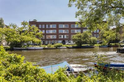 Woning Amstelkade 88- 3 Amsterdam