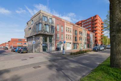 Woning Troelstralaan 283 Amsterdam