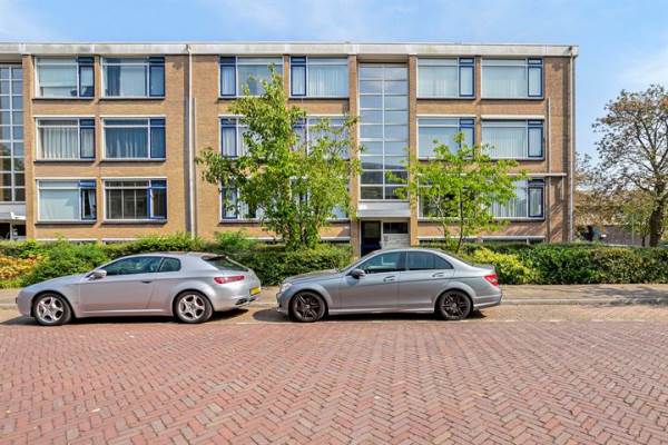 Woning Van der Haertstraat 2 Delft