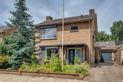 Woning Wittejufferstraat 33 Zeddam