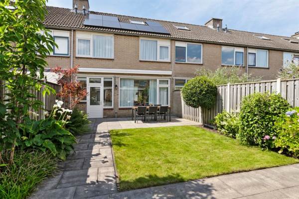 Woning Vondellaan 50 Etten-Leur