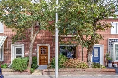 Woning Van Bemmellaan 31 Monster