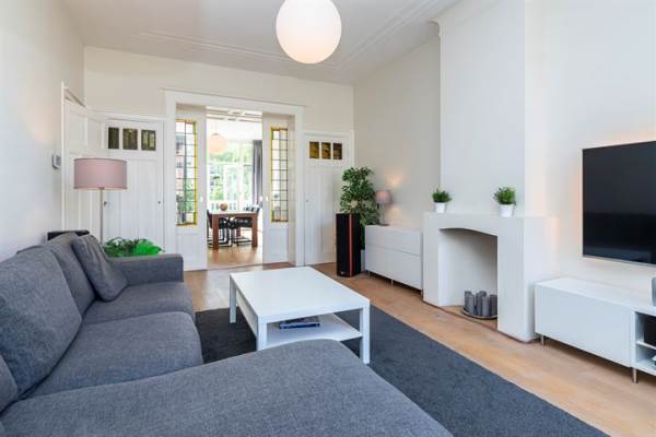Woning Sneeuwbalstraat 42 Den Haag