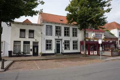 Woning Markt 24 Aardenburg