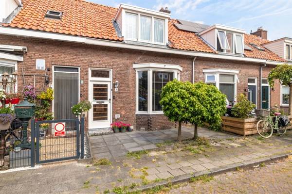 Woning Schapestraat 3 Leeuwarden