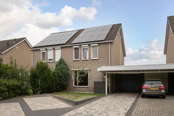 Woning Prof. Eykmanlaan 59 Hoensbroek