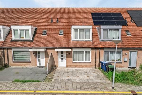 Woning Heerlenstraat 20 Almere