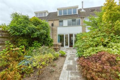 Woning Johannes Poststraat 10 Leidschendam