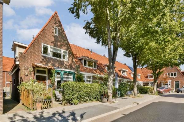Woning Zwaardemakerstraat 25 Zaandam