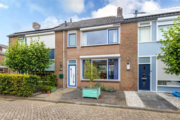 Woning Giessenstraat 3 Hardinxveld-Giessendam