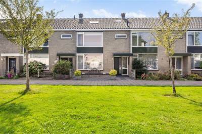 Woning Roerdompstraat 14 Zwijndrecht