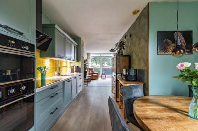 Woning Lichtboei 78 Groningen