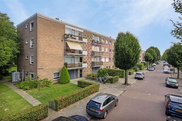 Woning Jan Luykenlaan 118 Deventer