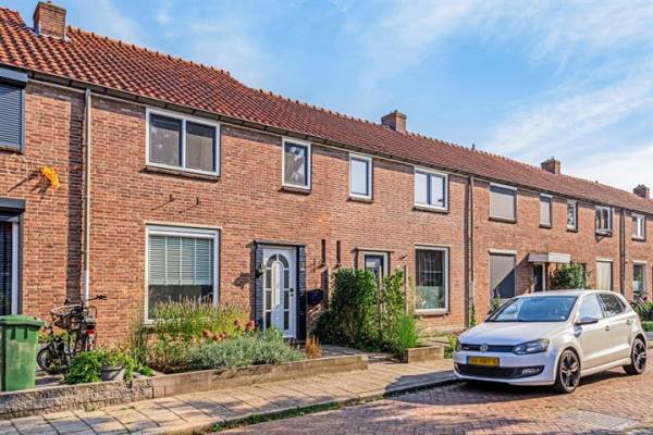 Woning Anthonie van Dyckstraat 9 Deventer