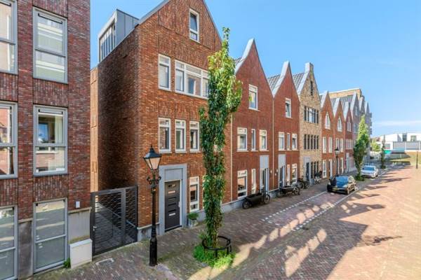 Woning Compagniestraat 20 Alkmaar