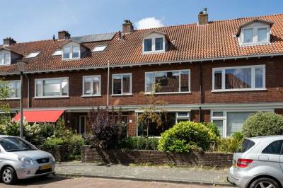 Woning Johannes Vermeerstraat 35 Heemstede