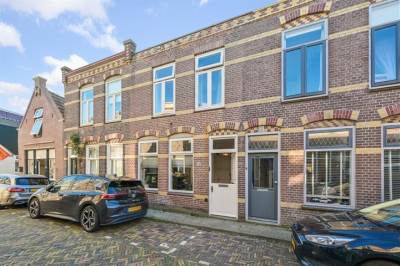 Woning Snaarmanslaan 38 Alkmaar