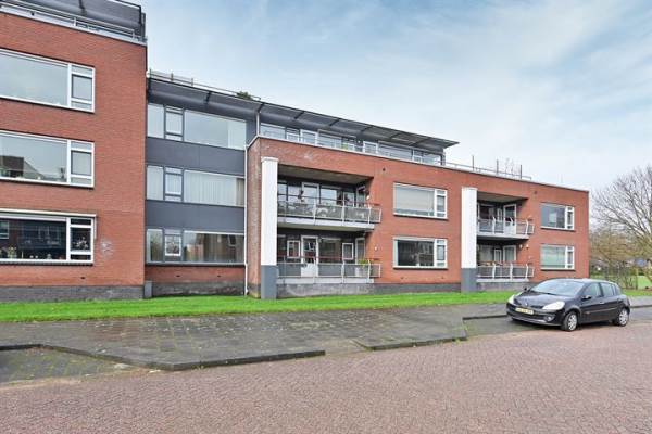 Woning Inspecteur Schreuderlaan 184 Soest