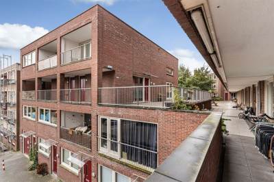 Woning Vierambachtsstraat 167 Rotterdam