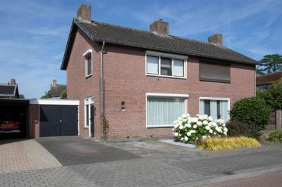 Woning Gouverneur Houbenlaan 21 Stramproy