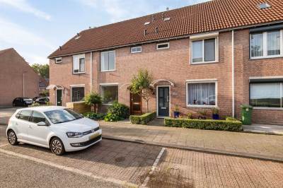 Woning Marketentster 50 Alphen aan den Rijn