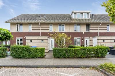 Woning Simone de Beauvoirstraat 19 Rotterdam